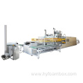 Disposable Fast Food Box Forming Production Line